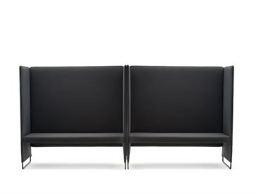 Zippo Akustik sofaer H 140 cm